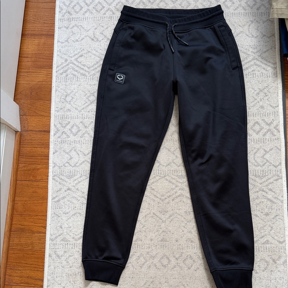 Evoshield men’s fleece lined joggers